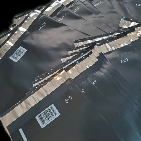 50 pack poly mailer bundle - Picture 2 of 9